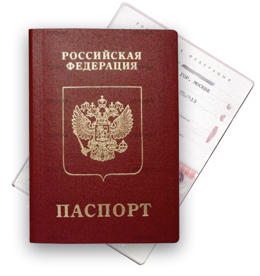 Общегражданский паспорт