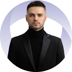 Василий Ляпало - Совладелец и генеральный директор