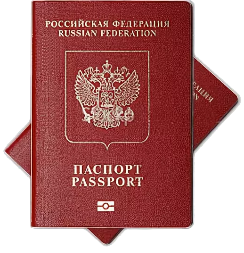 Заграничный паспорт