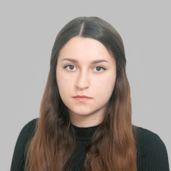 Стеблина Ева