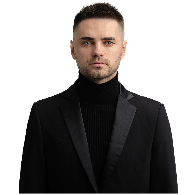 Василий Ляпало - Совладелец и генеральный директор МФВЦ